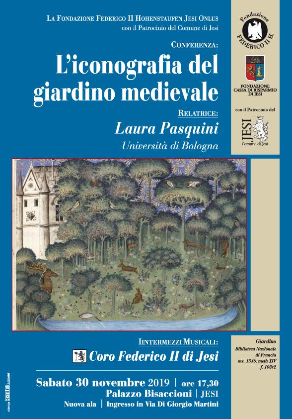 Laura Pasquini - L’iconografia Del Giardino Medievale | Fondazione ...